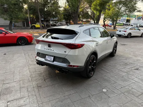 Cupra formentor 2.0 Vz 310Hp 4Wd Dsg7