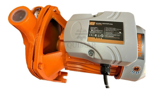 Imagen 4 de 6 de Bomba Centrifuga Lusqtoff 2 Hp Eleva 38mts Trifasica Cpm190t