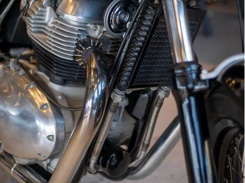 Imagen 7 de 25 de Royal Enfield Continental Gt Usado Seleccionado