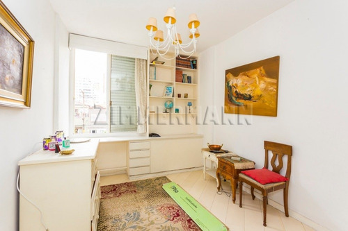 Imagem 6 de 15 de Apartamento - Pinheiros - Ref: 114491 - V-114491