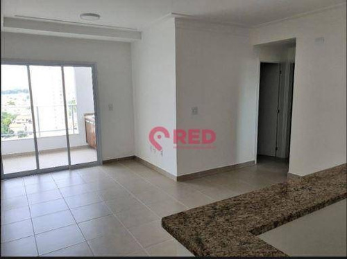 Imagem 10 de 19 de Apartamento Com 2 Dormitórios À Venda, 72 M² Por R$ 632.228,00 - Condomínio Lá Vista Moncayo - Sorocaba/sp - Ap0287