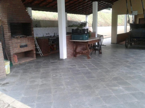 Linda Chácara No Bairro Paiol Velho Para Venda - Ch0061 - 34731328