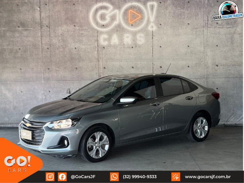 Chevrolet Onix 1.0 TURBO FLEX PLUS LTZ AUTOMÁTICO