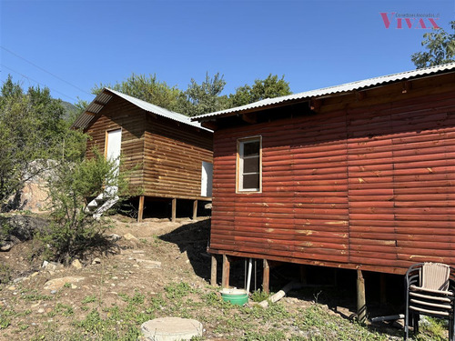 Vendo Parcela 5.469m2 Con Casa 53m2 En La Aparición, Paine