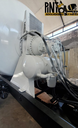 Camión Trompo Mezclador Kenworth 1999, 8 Mts 3