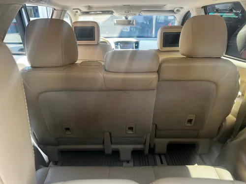 Nissan Pathfinder 3.5 Exclusive A/T **BLINDADA**