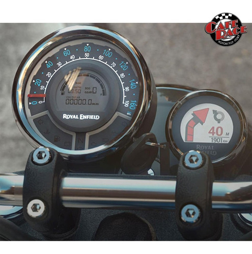Imagen 9 de 10 de Royal Enfield Meteor 350 | Cafe Race