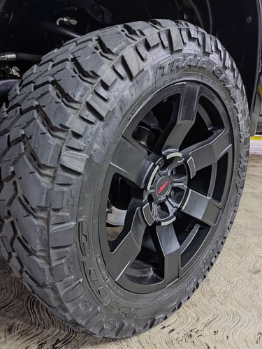 Imagen 14 de 18 de Tacoma Toyota Trd 2018