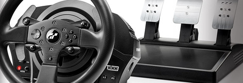 Volante De Carreras Thrustmaster T300 Rs, Para Ps5,ps4,pc