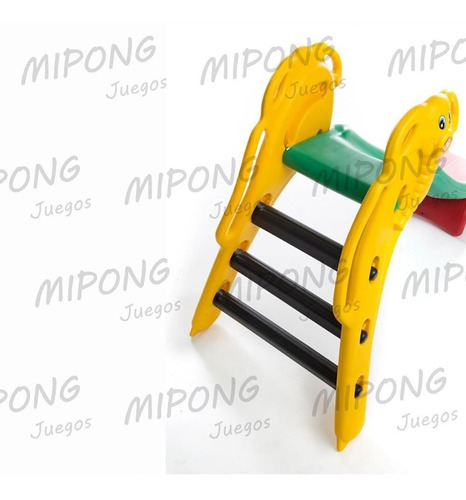 Hamacas Infantiles Tabla Colgante +tobogán Elefantito Mipong