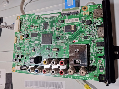 Tarjeta Mainboard Tv Led LG 32la613b