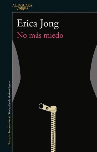 No Mas Miedo - Erica Jong