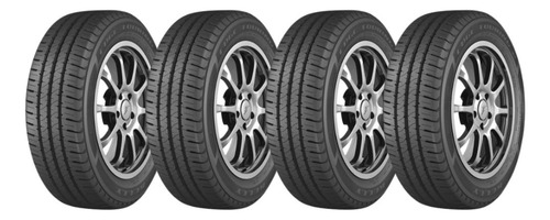 Kit 4 Pneus 175/70r14 Goodyear Kelly Edge Touring 2 88t