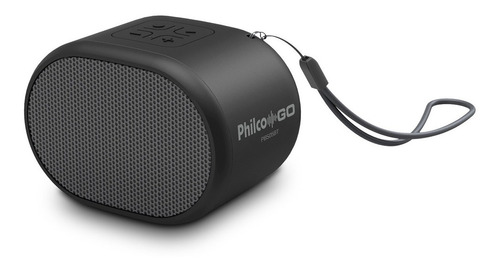 Caixa De Som Bluetooth Philco Go Pbs05bt 8w Usb - Bivolt