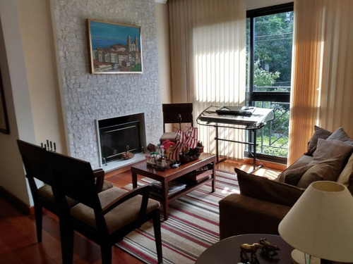 Imagem 1 de 21 de Apto Chácara Klabin | 4 Quartos | 183 M² | Cond: R$2500.00 | 2 Vagas - 1jzobw8