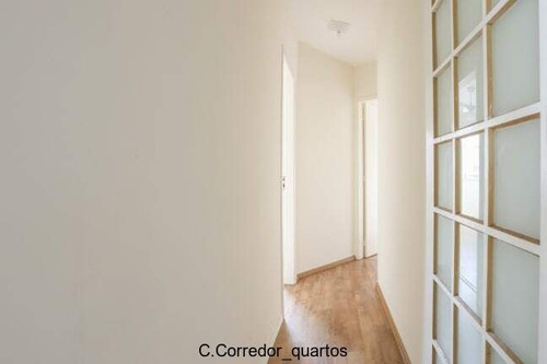 Imagem 5 de 17 de Apartamento Com 3 Dormitórios, 205 M² - Venda Por R$ 1.385.000,00 Ou Aluguel Por R$ 3.200,00/mês - Vila Monte Alegre - São Paulo/sp - Ap19979