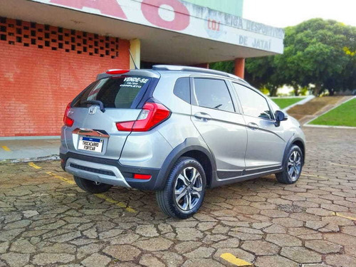 Imagem 4 de 12 de Honda Wr-v 1.5 16v Exl Cvt 2020