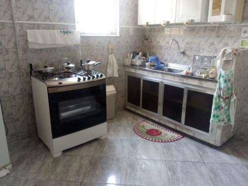 Imagem 2 de 15 de Casa Para Venda Em Rio De Janeiro, Bento Ribeiro, 2 Dormitórios, 1 Banheiro, 3 Vagas - 397_2-1543689
