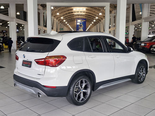 BMW X1 2.0 16V TURBO ACTIVEFLEX SDRIVE20I 4P AUTOMÁTICO
