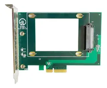Comprar Adaptador U.2 A Pcie X4 Pcie Para Ssd U.2 Nvme Dilinker