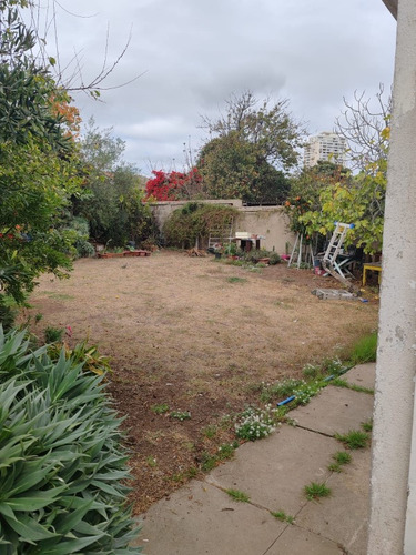 ¡inversión Ideal En Concon: Casa Solida Amplio Terreno!