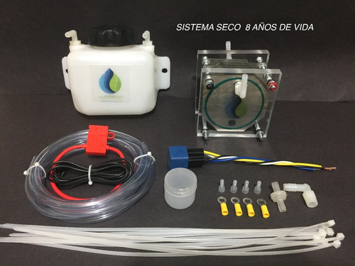 4cil. Hidrogeno Para Auto Hasta 50% Ahorrando Combustible