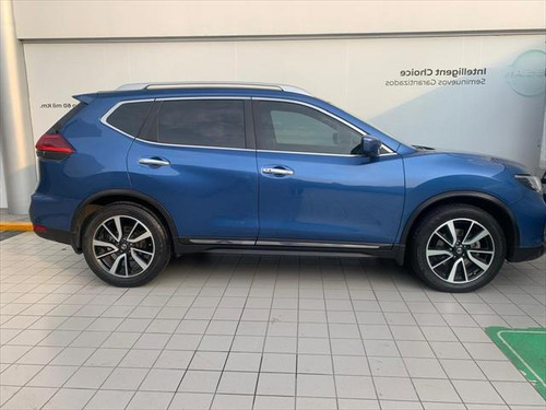 Nissan X-Trail 2.5 Exclusive 3 Row Cvt