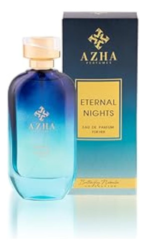 Eternal Nights Edp Para Mujer 100 Ml