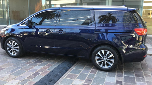 Kia Carnival Ex 2,2 Diesel Aut