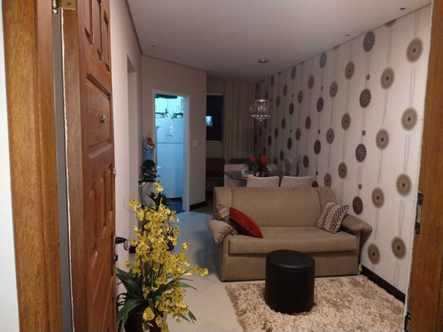 Imagem 1 de 16 de Apartamento Com 2 Quartos Para Comprar No Santa Maria Em Belo Horizonte/mg - 7664