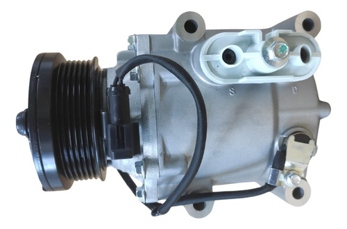 Compressor Ar Cond Ford Focus Motor Zetec 1.8  2.0