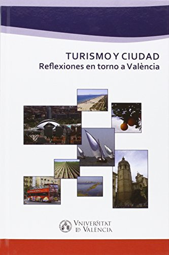 Libro Turismo Y Ciudad De Boira Josep Vicent