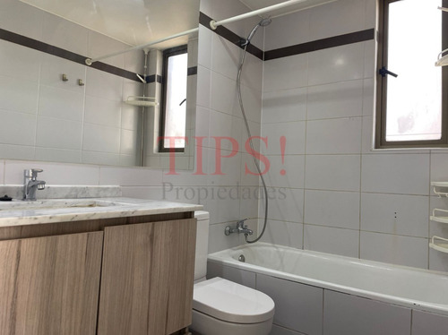 Amplio Departamento 3 D, 2 B, Est, Bod, Vista Oriente -sur