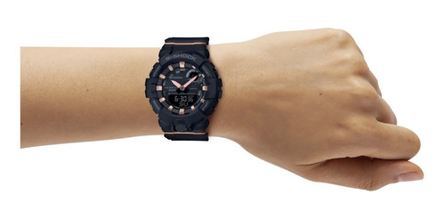 Imagen 9 de 9 de Reloj Casio G-shock S-series Gma-b800sc-1a4cr
