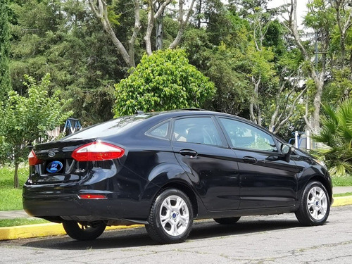 Imagen 2 de 15 de Ford Fiesta Se Automatico A/a, C/q, E/e, Modelo 2016