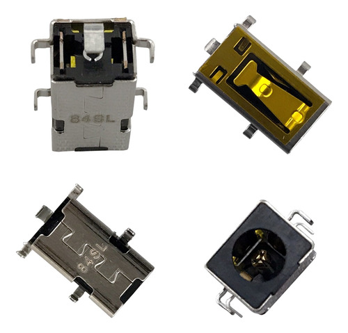 Dc Jack De Carga Lenovo 100-14ibd 80rk 100-15ibd 80qq B50-50