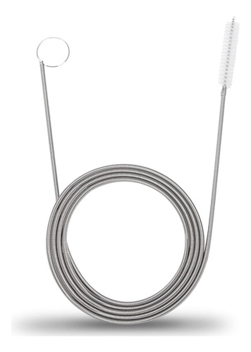 Limpiador De Cepillos 155cm Cepillo De Drenaje Flexible