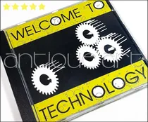 Comprar A64 Cd Welcome To Technology ©91 Compilati Industrial Techno