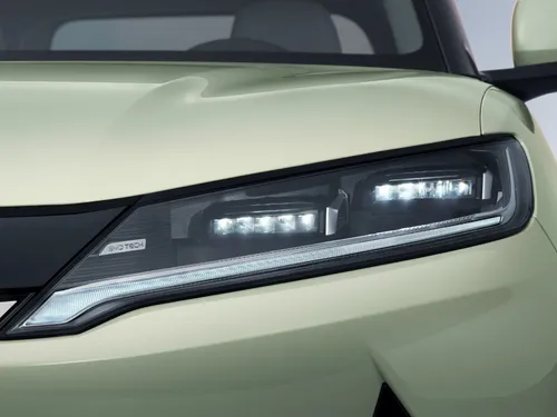 Byd Yuan Up 400 Gs*