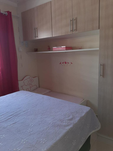 Imagem 6 de 14 de Oportunidade: Bela Casa À Venda No Jardim Santo Elias -11677