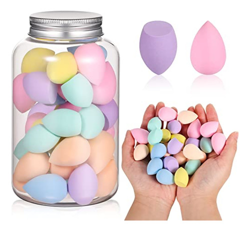 Beautyblender  40 Piezas Mini Licuadora De Belleza Esponja L