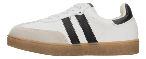 Tenis Niño Chabelo Beige Casual Ligero Moderno De Moda Resistente Versátil Hombre Jr. T22-26