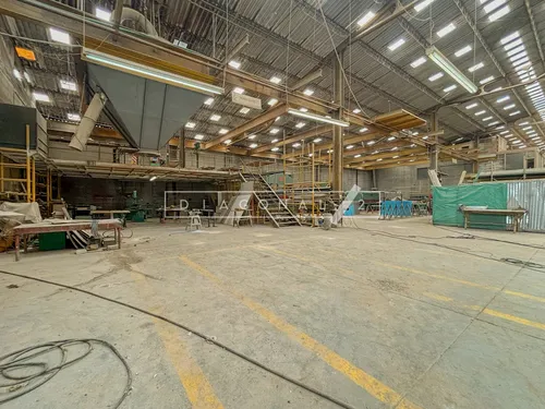 Bodega Industrial En Arriendo En Soacha