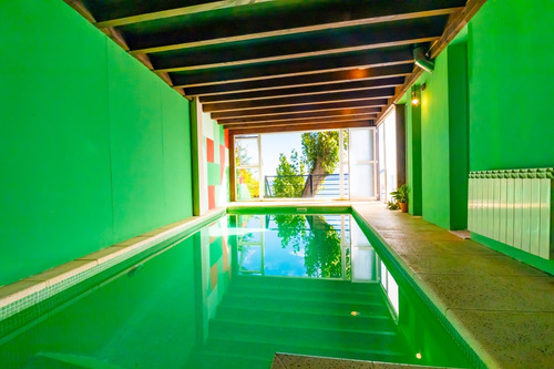 Bariloche. Llao Llao. Casa Costa De Lago. Vista Gloriosa. Piscina Climatizada