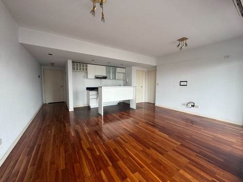 Venta Depto De 2 Amb En Caballito Con Balcon