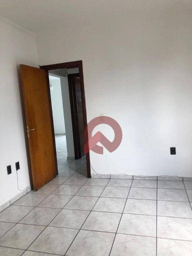 Imagem 17 de 22 de Apartamento Com 2 Dormitórios À Venda, 110 M² Por R$ 370.000 - Boqueirão - Praia Grande/sp - Ap3647