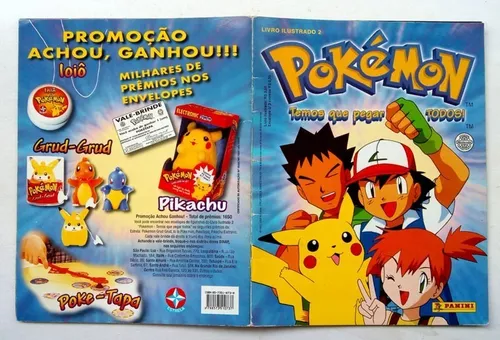 Temos que pegar, temos que pegar! Pokémon faz 15 anos e o Baixaki