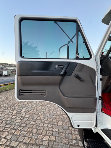Vw 17190 Ano 2013 Caminhão Toco Caçamba Bascula