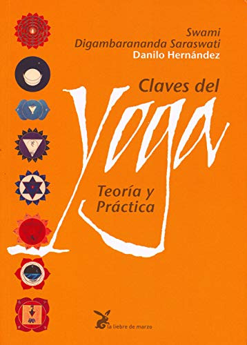 Libro Claves Del Yoga Teoria Y Practica De Hernandez Danilo