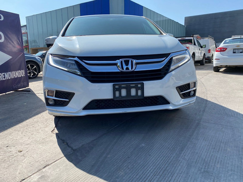 Imagen 6 de 15 de Honda Odyssey 2020 3.5 Touring At